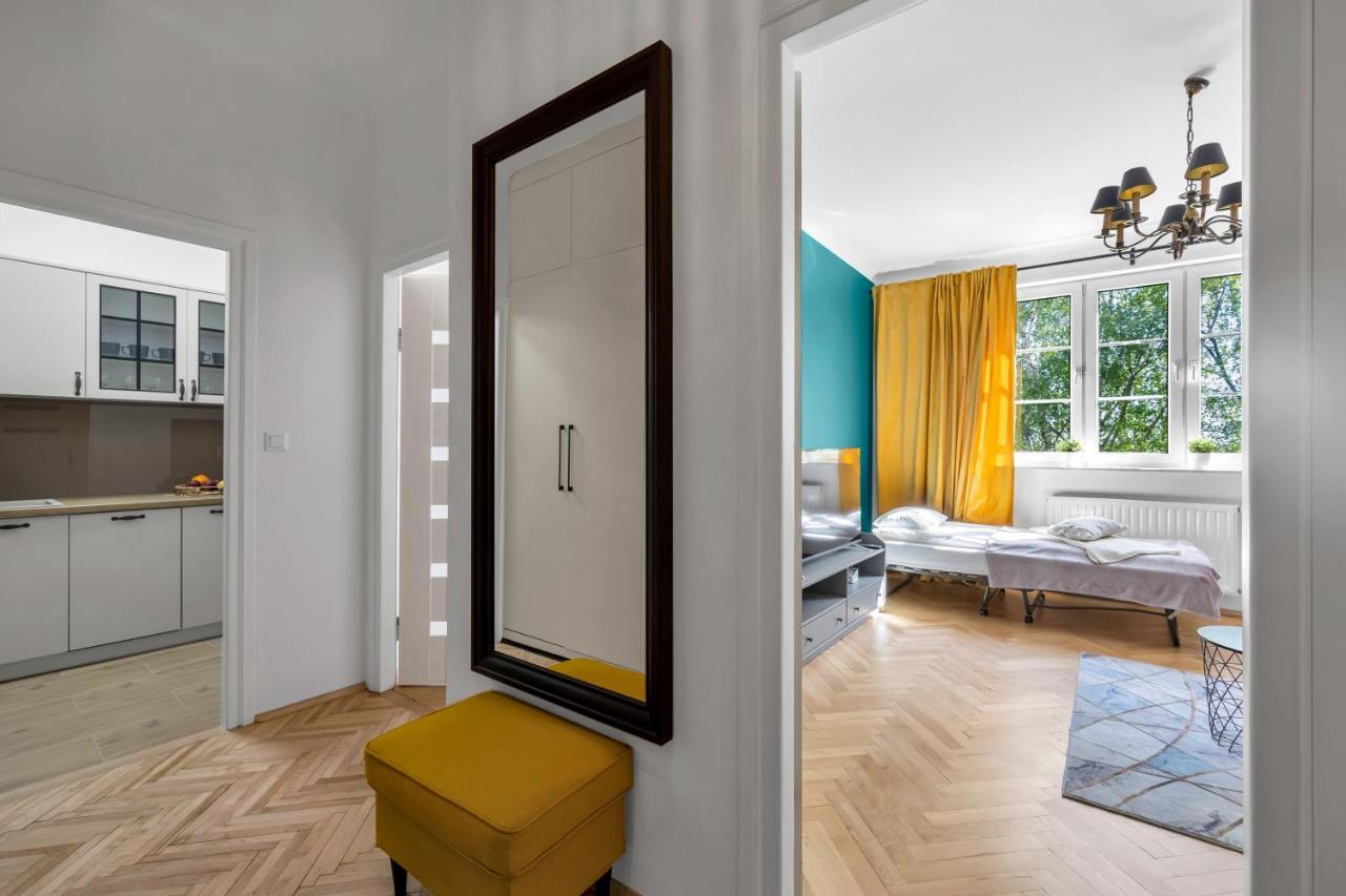 Unique Old Town 2Br Apt Stara 7 华沙 外观 照片