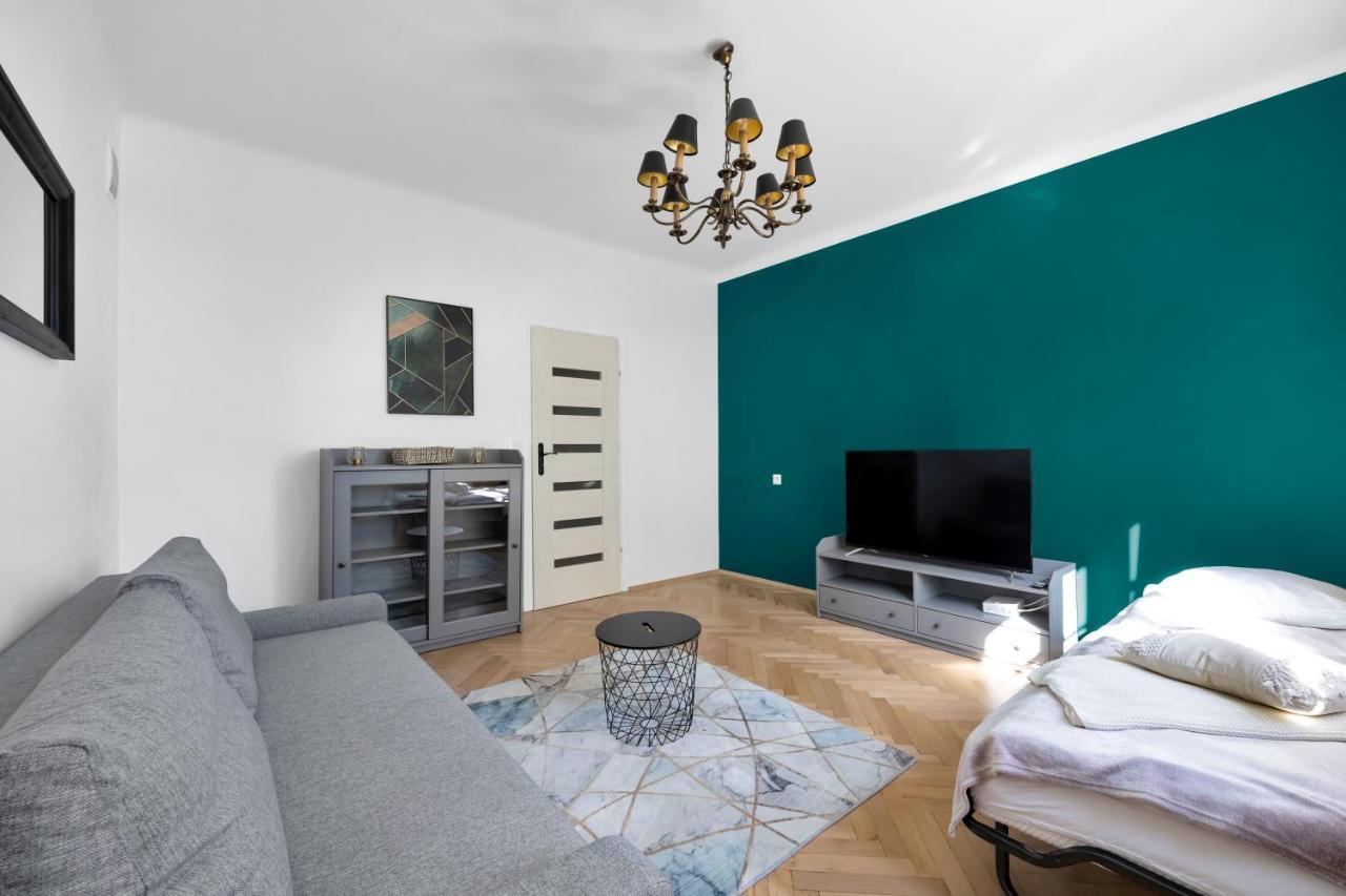 Unique Old Town 2Br Apt Stara 7 华沙 外观 照片