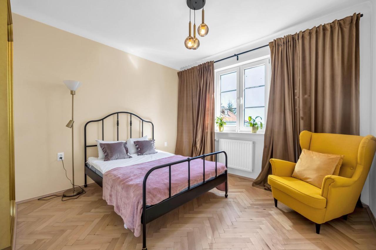 Unique Old Town 2Br Apt Stara 7 华沙 外观 照片