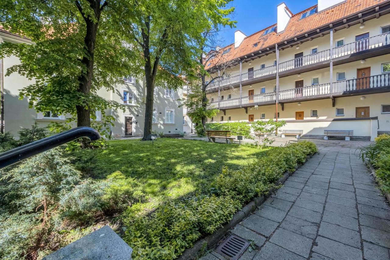 Unique Old Town 2Br Apt Stara 7 华沙 外观 照片