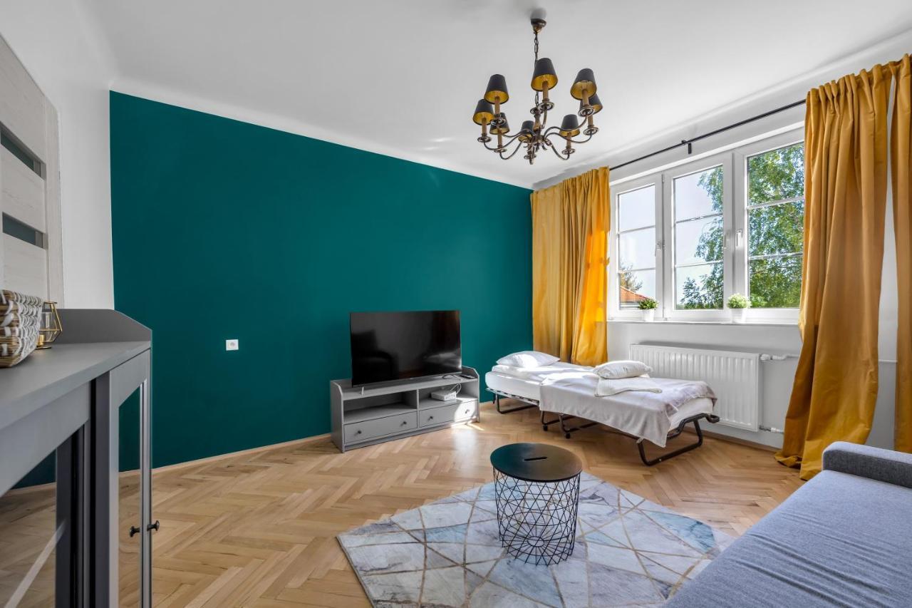 Unique Old Town 2Br Apt Stara 7 华沙 外观 照片