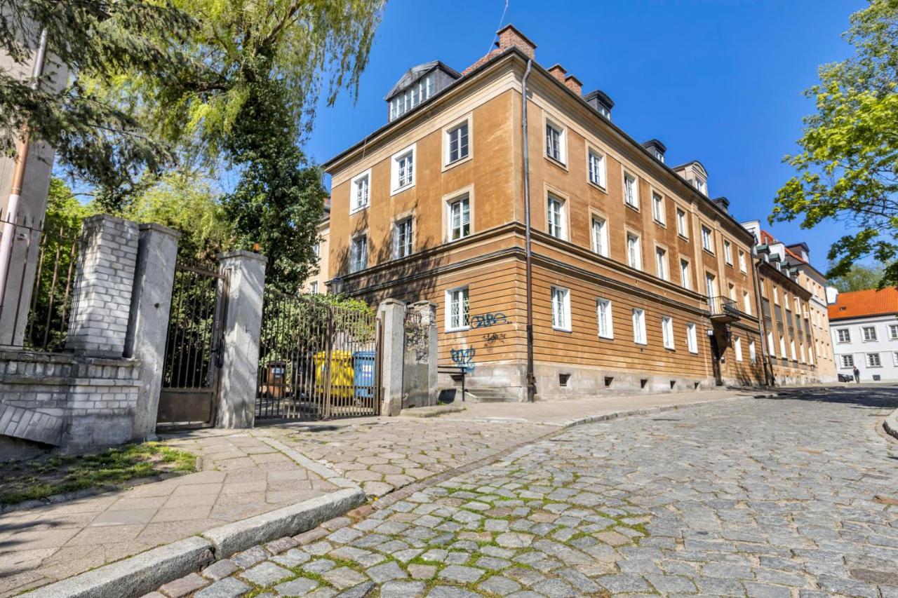 Unique Old Town 2Br Apt Stara 7 华沙 外观 照片