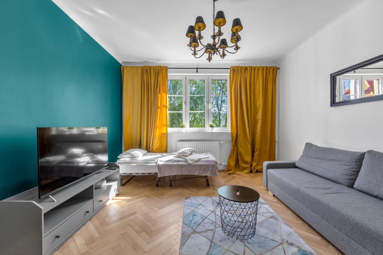 Unique Old Town 2Br Apt Stara 7 华沙 外观 照片